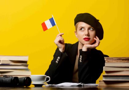 آموزش مجازی زبان فرانسه