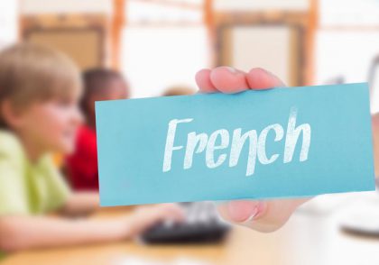 یادگیری آنلاین زبان فرانسه