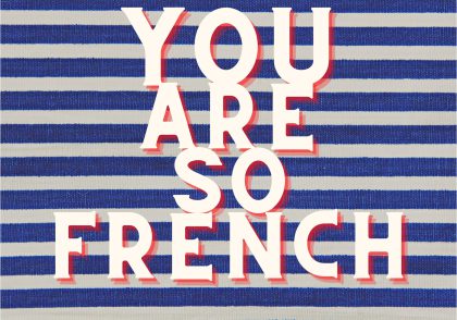 آموزش زبان فرانسه صوتی