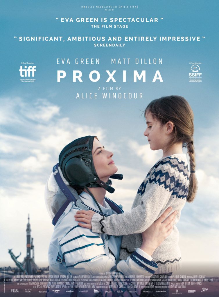 فیلم 2019 Proxima زیرنویس فارسی و فرانسوی
