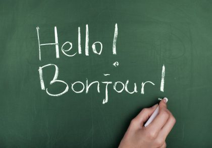 چرا زبان فرانسه یاد بگیریم